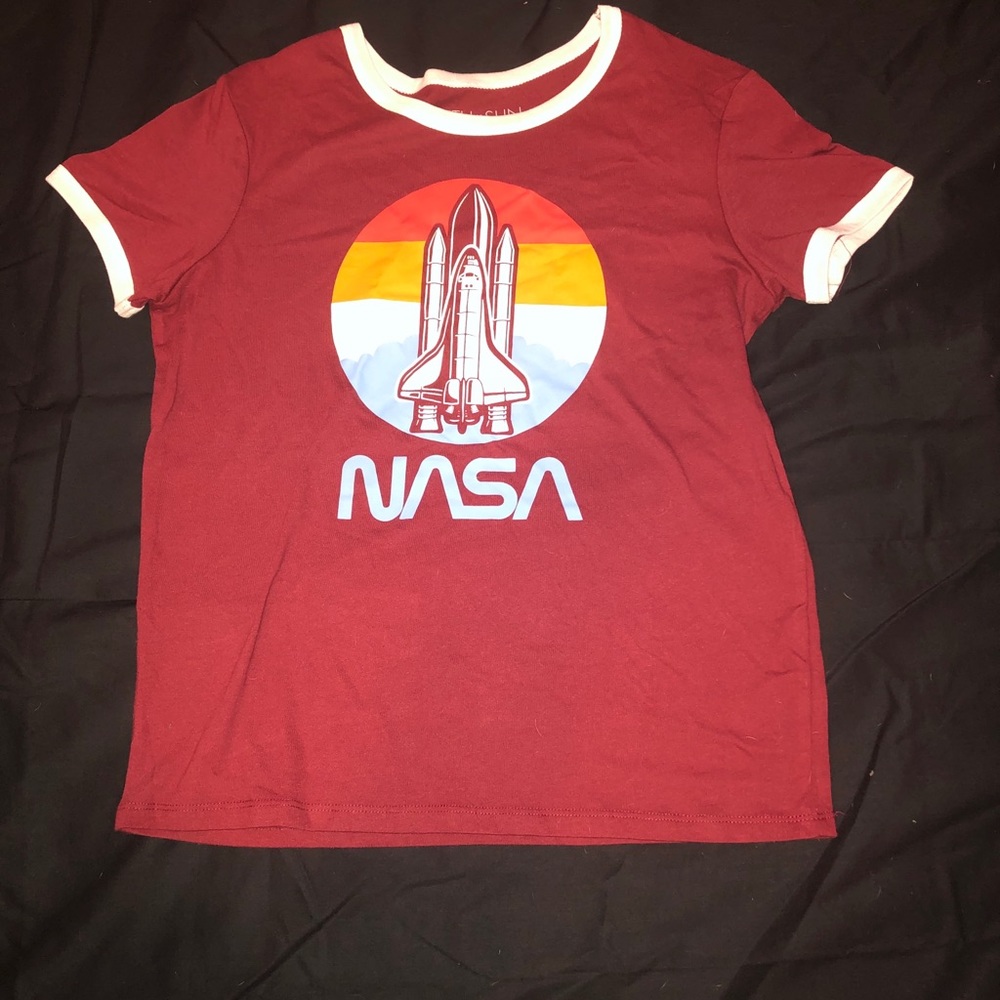 NASA tee